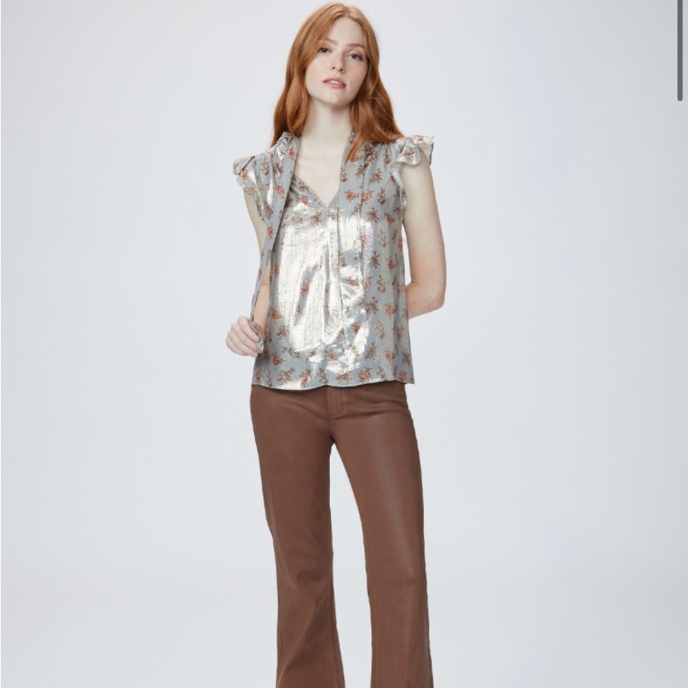 PAIGE bette top. NWT size XS